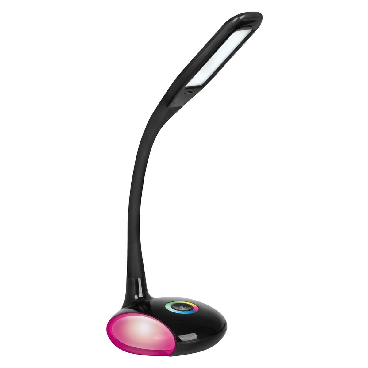 Tischlampe Activejet AJE-VENUS RGB Schwarz Kunststoff 5 W 230 V 16 x 5
