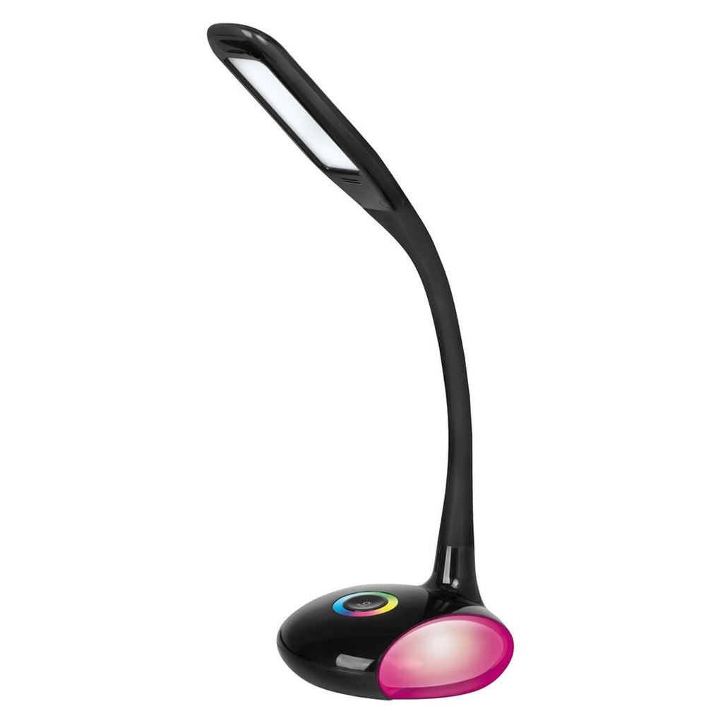 Tischlampe Activejet AJE-VENUS RGB Schwarz Kunststoff 5 W 230 V 16 x 5