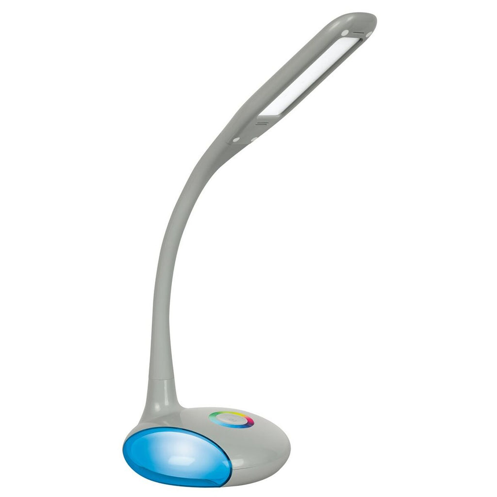Tischlampe Activejet AJE-VENUS RGB Schwarz Grau Ja 80 Kunststoff 5 W 1