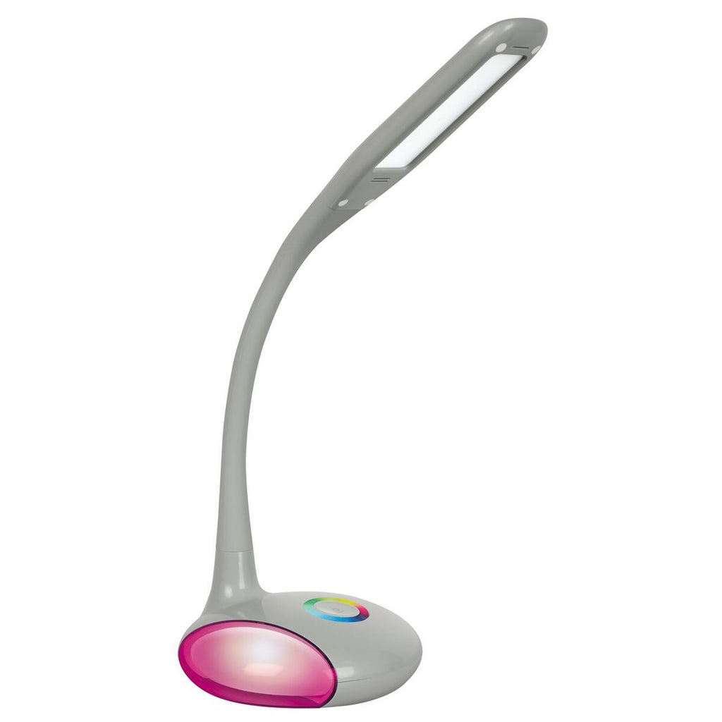 Tischlampe Activejet AJE-VENUS RGB Schwarz Grau Ja 80 Kunststoff 5 W 1