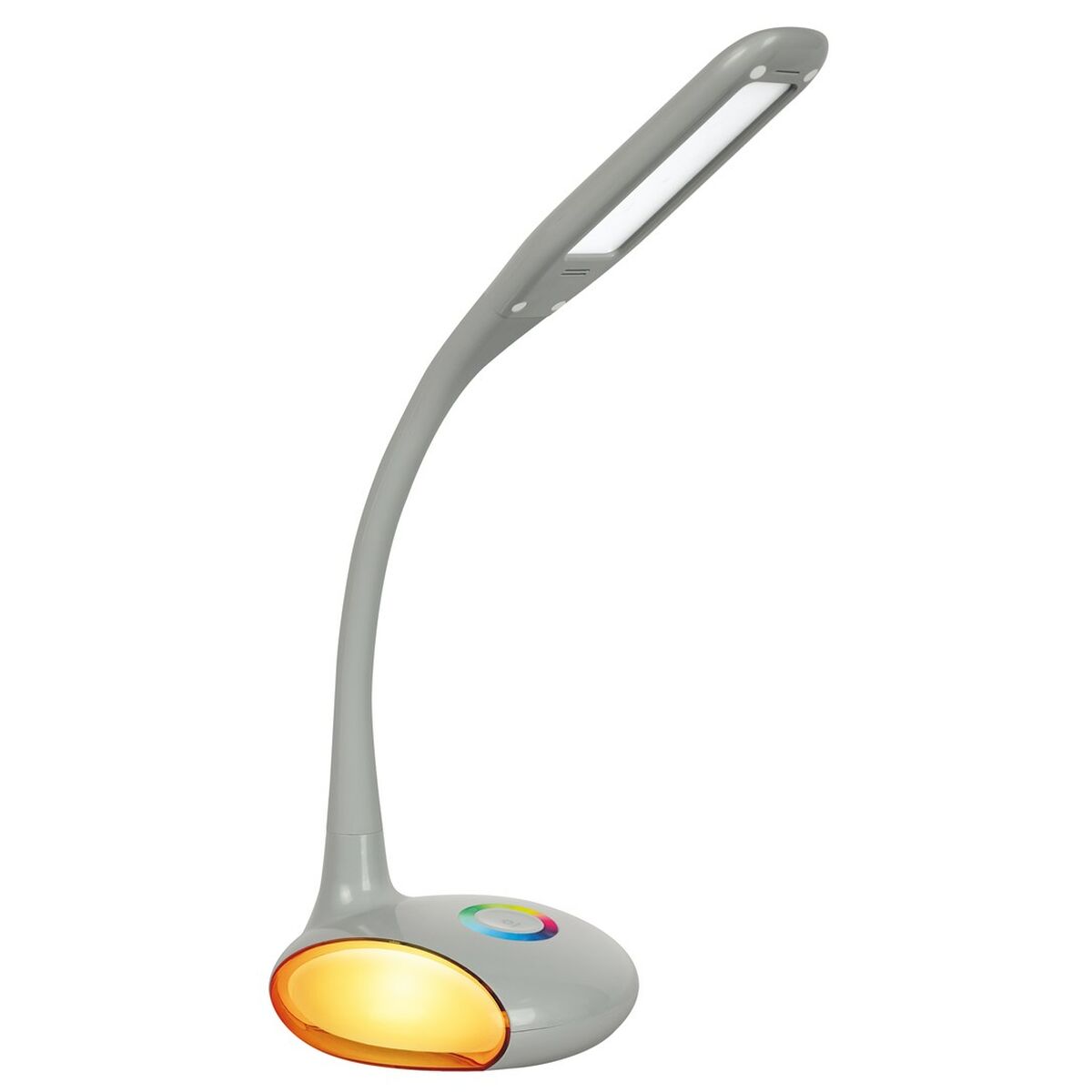 Tischlampe Activejet AJE-VENUS RGB Schwarz Grau Ja 80 Kunststoff 5 W 1