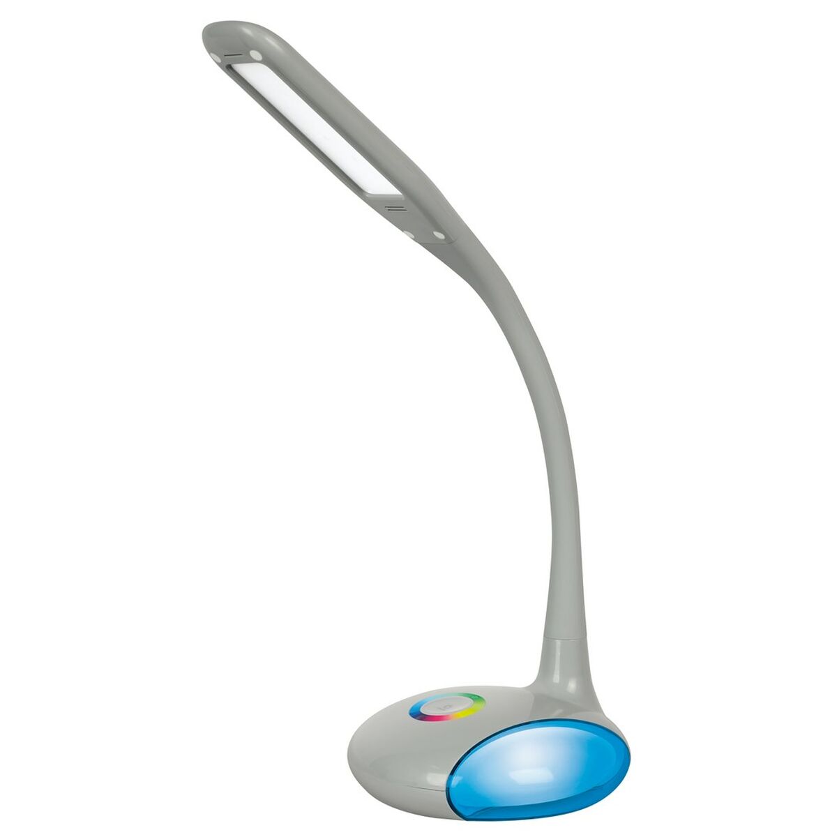 Tischlampe Activejet AJE-VENUS RGB Schwarz Grau Ja 80 Kunststoff 5 W 1