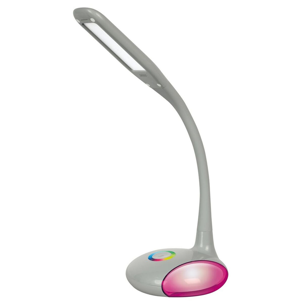 Tischlampe Activejet AJE-VENUS RGB Schwarz Grau Ja 80 Kunststoff 5 W 1