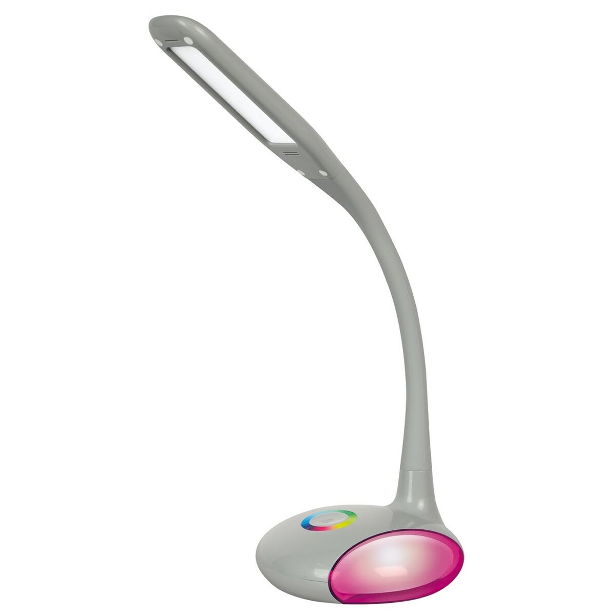 Tischlampe Activejet AJE-VENUS RGB Schwarz Grau Ja 80 Kunststoff 5 W 1