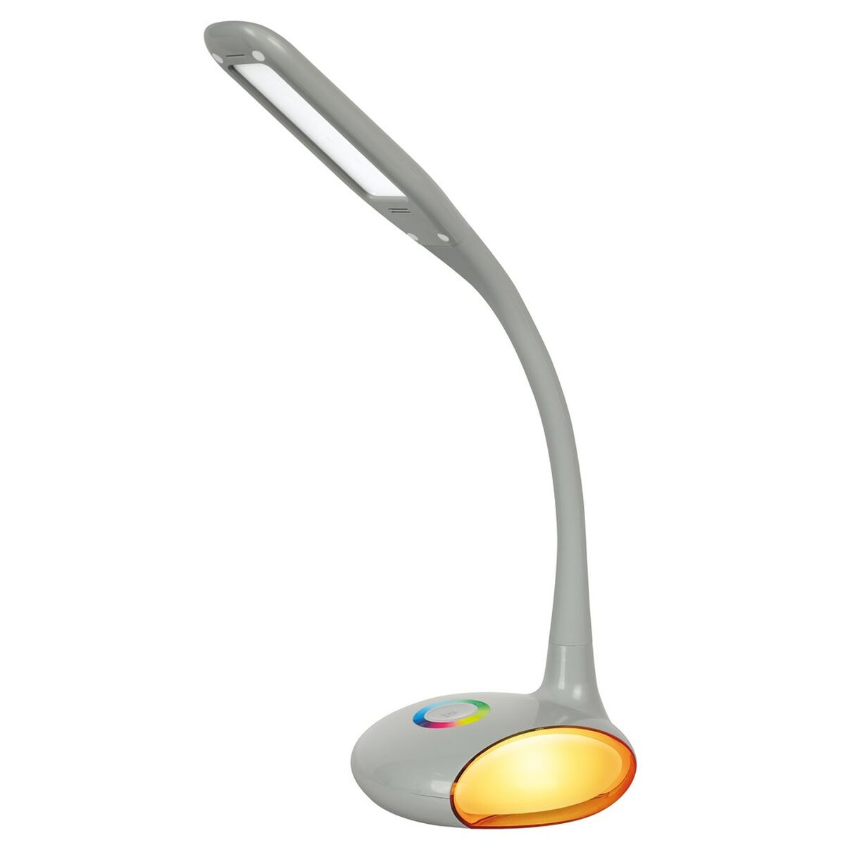 Tischlampe Activejet AJE-VENUS RGB Schwarz Grau Ja 80 Kunststoff 5 W 1