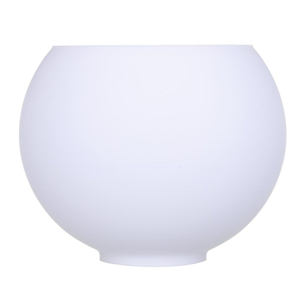 Lampenschirm Activejet Irma Weiß Glas 13 x 10 x 9,5 cm
