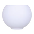 Lampenschirm Activejet Irma Weiß Glas 13 x 10 x 9,5 cm