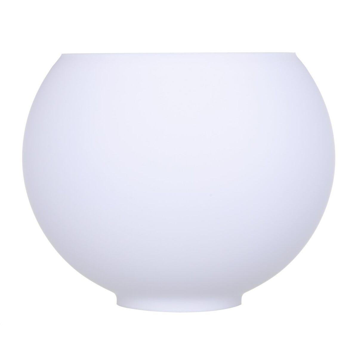 Lampenschirm Activejet Irma Weiß Glas 13 x 10 x 9,5 cm