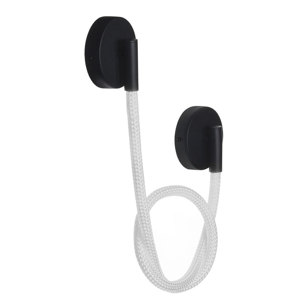 LED-Deckenleuchte Activejet AJE-CAMELIA NW Schwarz Weiß natürlich 80 V