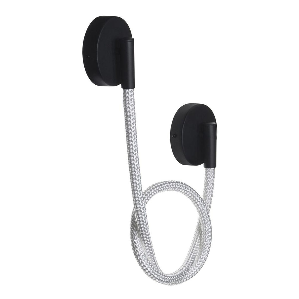LED-Deckenleuchte Activejet AJE-CAMELIA NW Schwarz Weiß natürlich 80 V