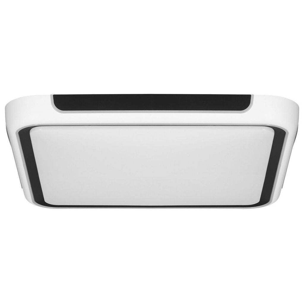 Deckenlampe Activejet AJE-CARLOS 40W Weiß Schwarz 80 (4000 K)