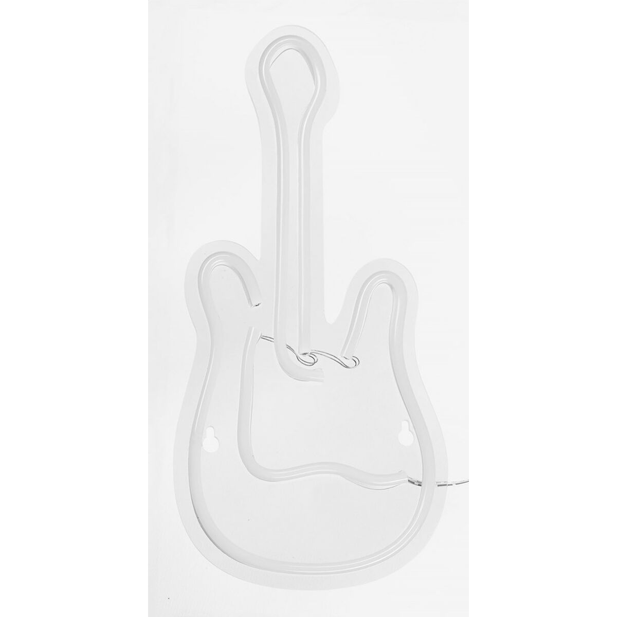 Leuchtende Dekoration Activejet AJE-NEON GITARA Bunt (1 Stücke)