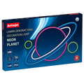 Leuchtende Dekoration Activejet AJE-NEON PLANET Bunt (1 Stücke)