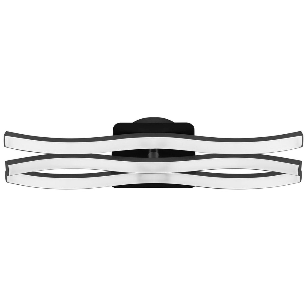 LED-Deckenleuchte Activejet AJE-LOGAN Gelb Schwarz Warmes Weiß 80 1500