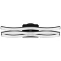 LED-Deckenleuchte Activejet AJE-LOGAN Gelb Schwarz Warmes Weiß 80 1500
