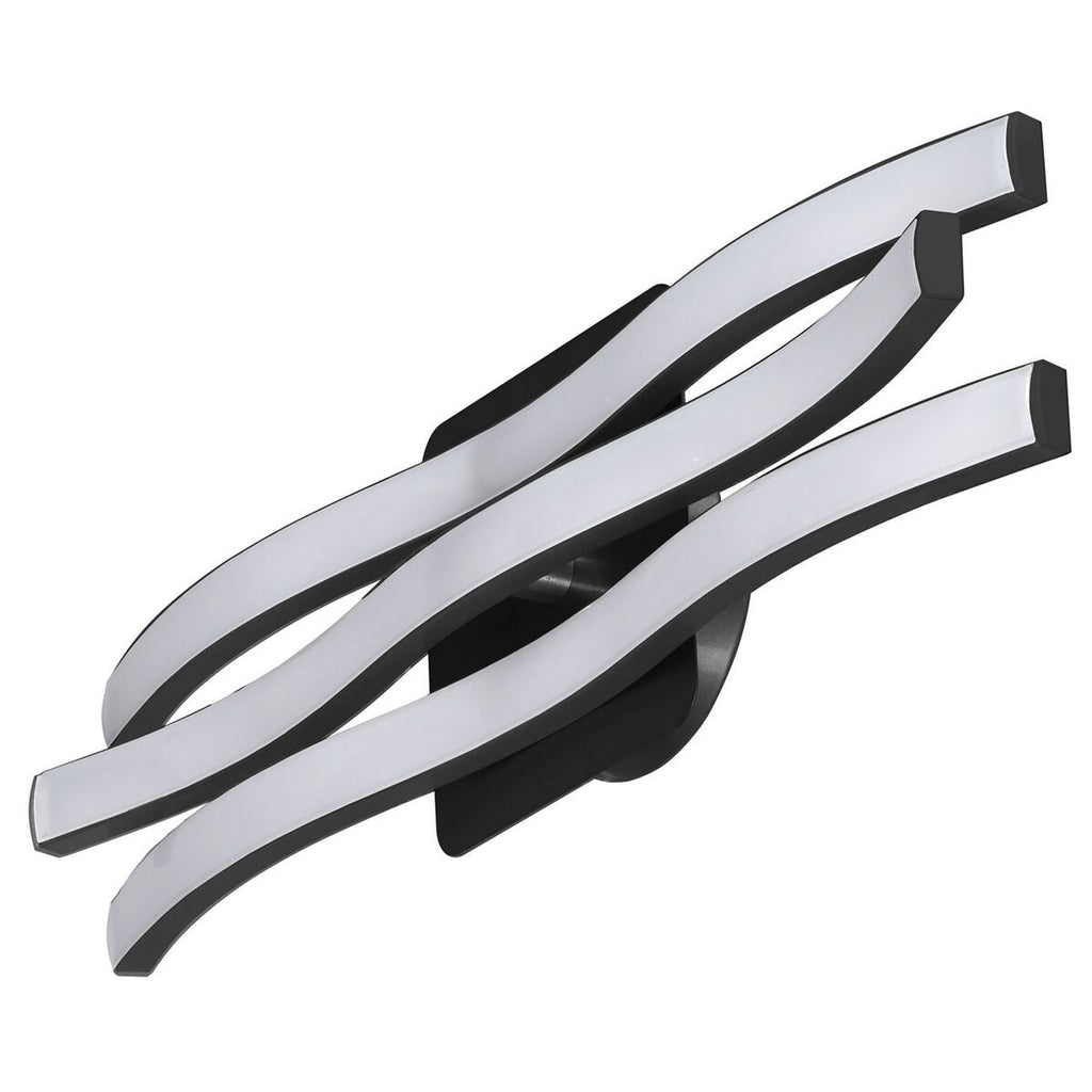 LED-Deckenleuchte Activejet AJE-LOGAN Gelb Schwarz Warmes Weiß 80 1500