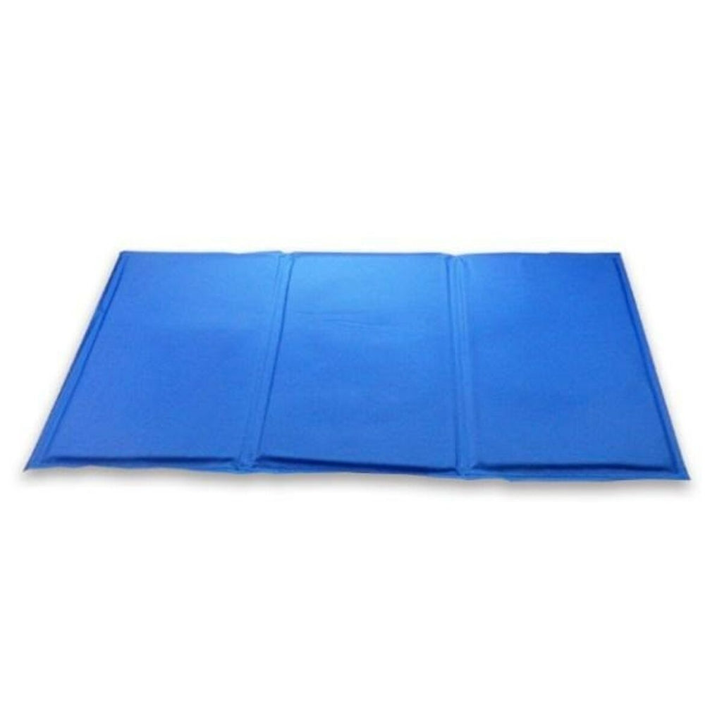 Kühlmatte für Haustiere Petitto Blau