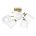 Einbaustrahler Activejet AJE-EMILY 5P GD