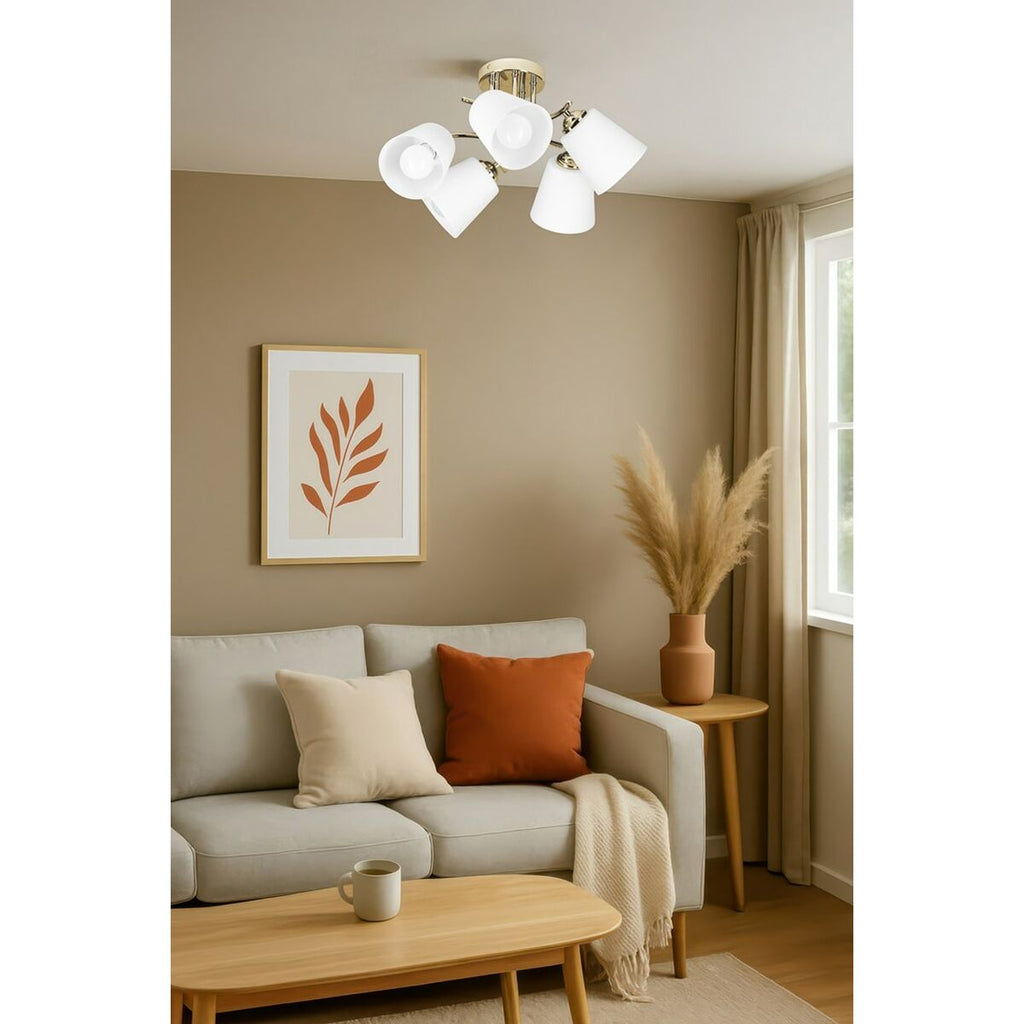 Einbaustrahler Activejet AJE-EMILY 5P GD