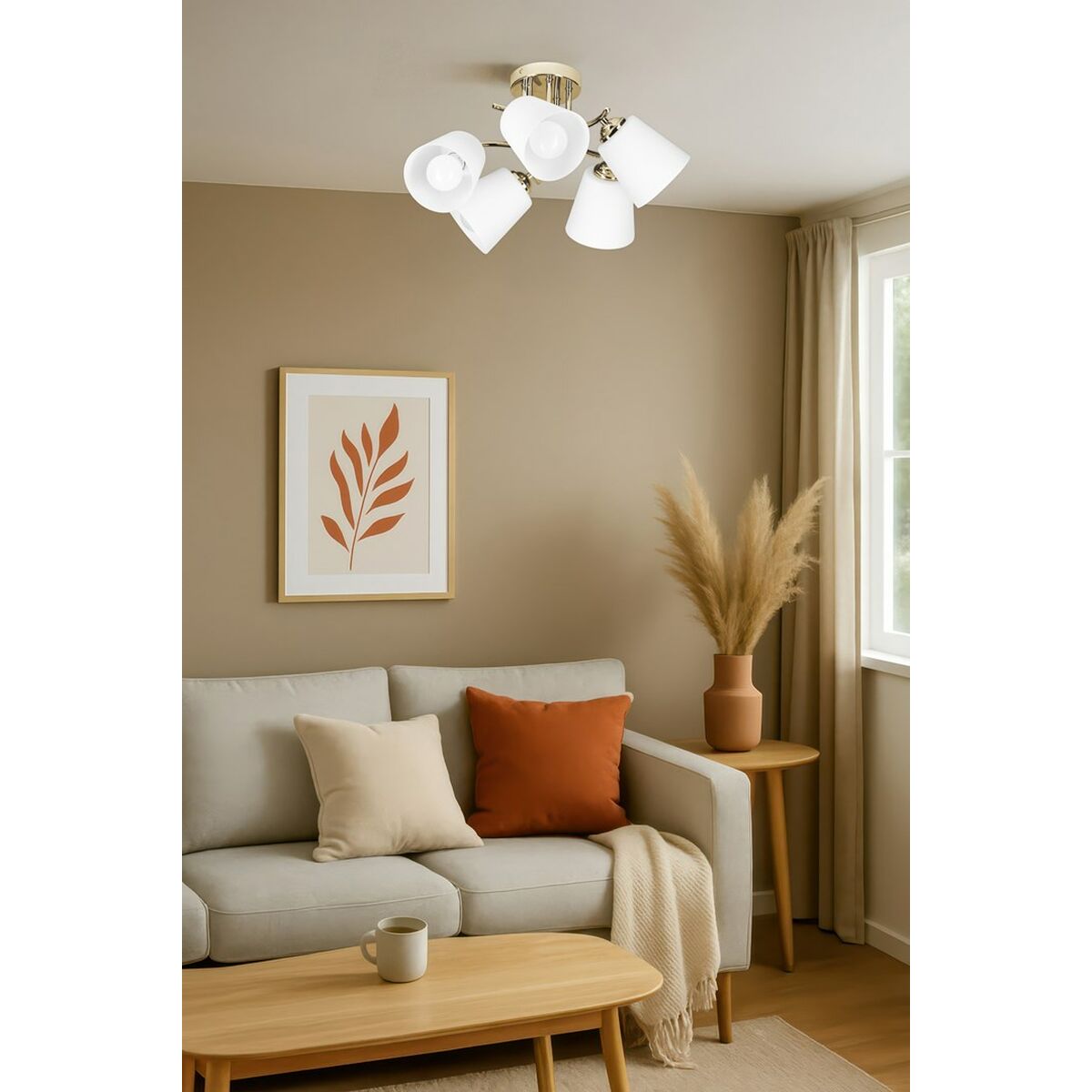 Einbaustrahler Activejet AJE-EMILY 5P GD