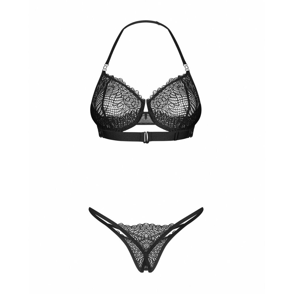 Dessous-Set «Obsessive» (XXL/XXXL)