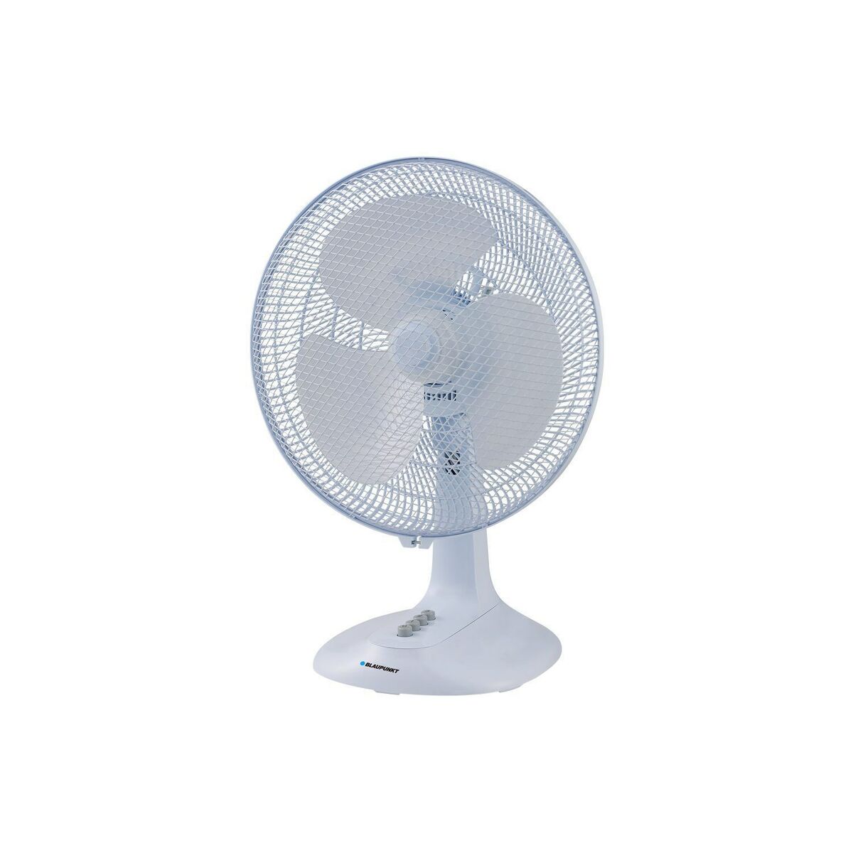 Tischventilator Blaupunkt ATF401 Weiss 45 W