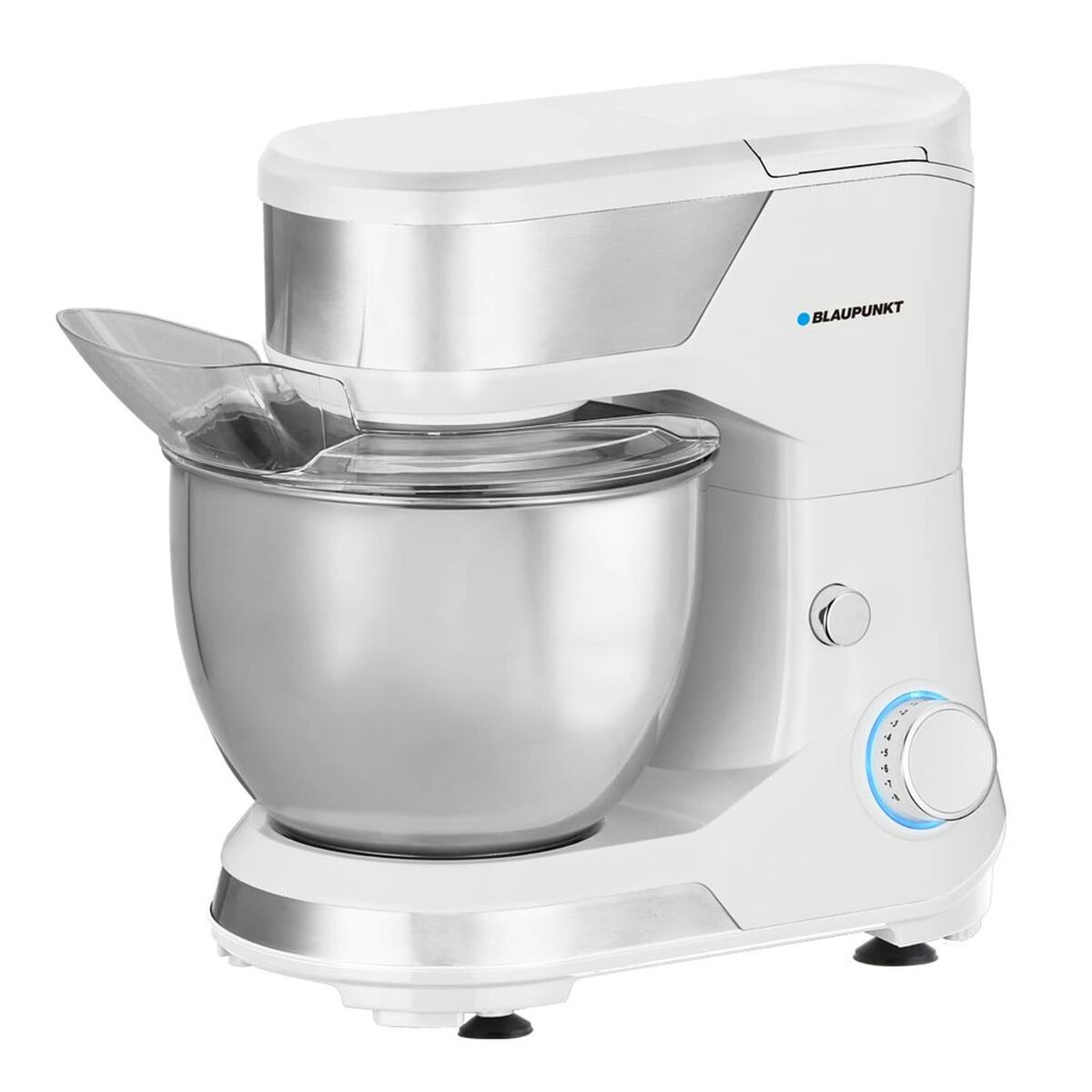Küchenmaschine Blaupunkt SMM501  Silberfarben 1500 W – Bild 1 | LuxeStyle