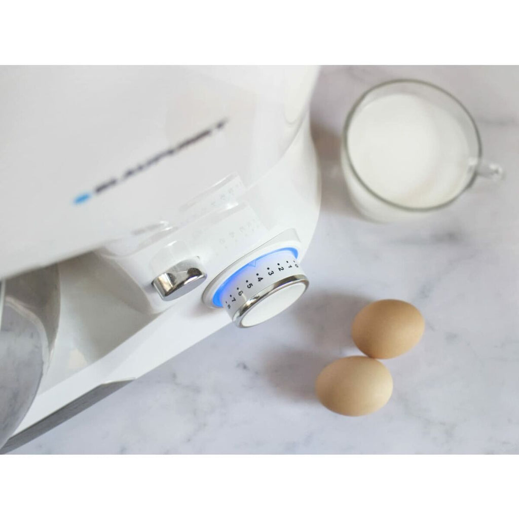 Küchenmaschine Blaupunkt SMM501  Silberfarben 1500 W – Bild 2 | LuxeStyle