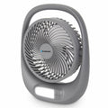 Tischventilator Blaupunkt AGDBLFAN010 Grau