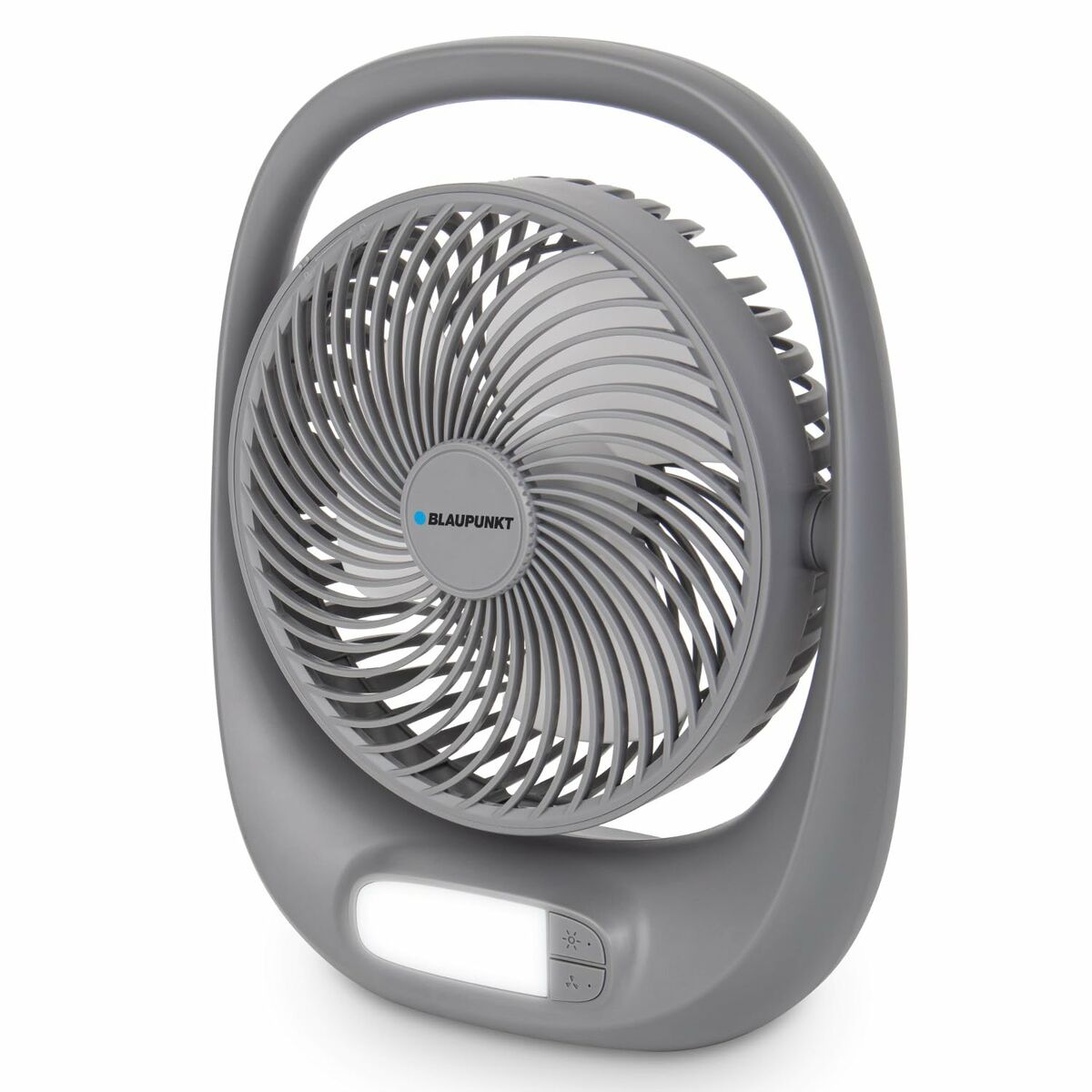 Tischventilator Blaupunkt AGDBLFAN010 Grau