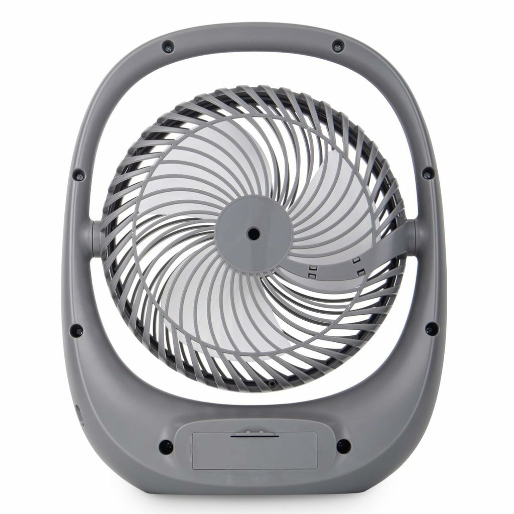 Tischventilator Blaupunkt AGDBLFAN010 Grau