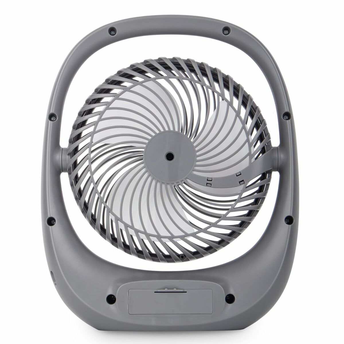 Tischventilator Blaupunkt AGDBLFAN010 Grau