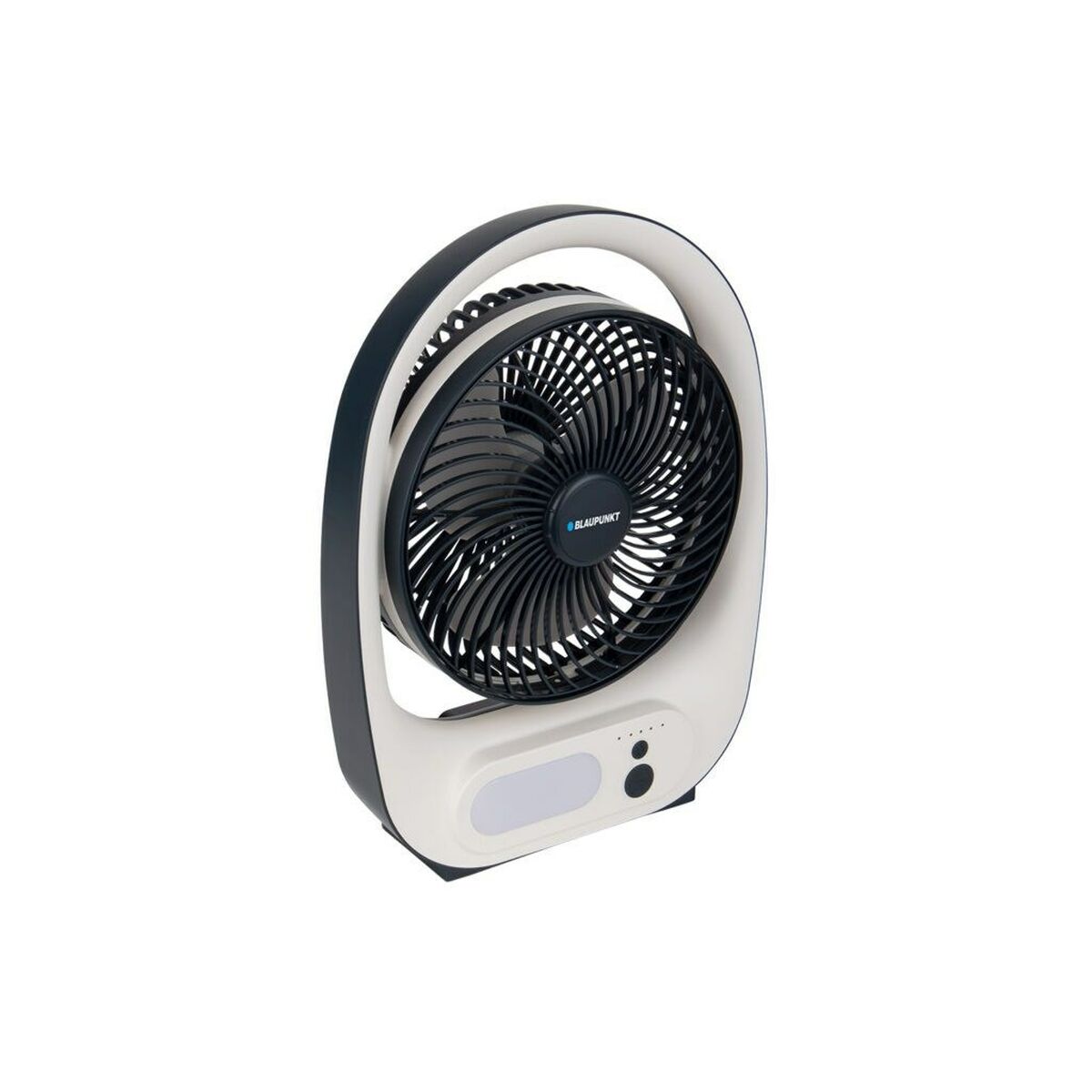Tischventilator Blaupunkt APF401 Weiss Schwarz