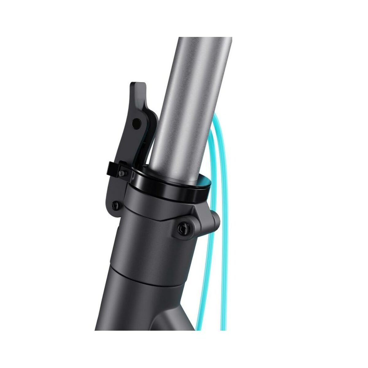 Bequemer E-Roller für stilvolles Pendeln