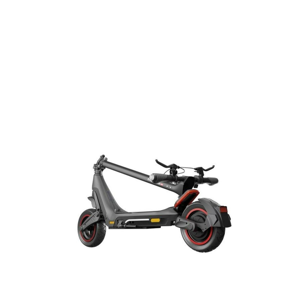 Elektroroller Motus AKC053-1 Schwarz Rot
