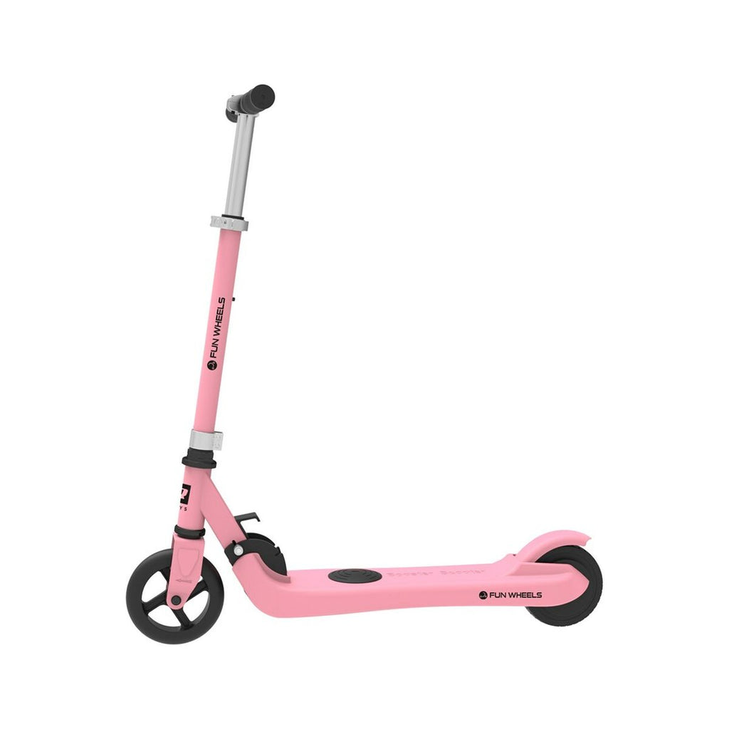 Elektroroller Rebel ZAB0031P Rosa 100 W
