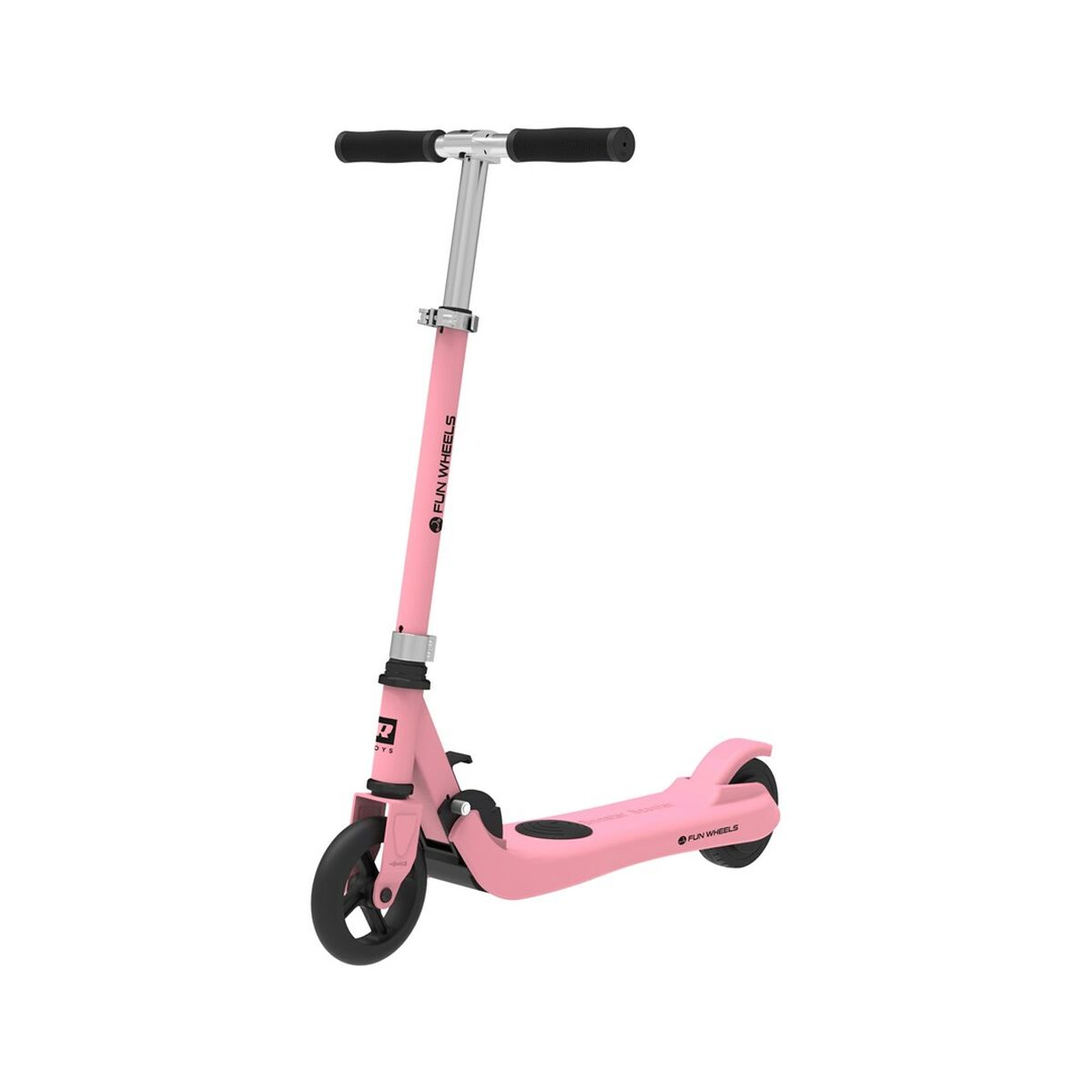 Elektroroller Rebel ZAB0031P Rosa 100 W