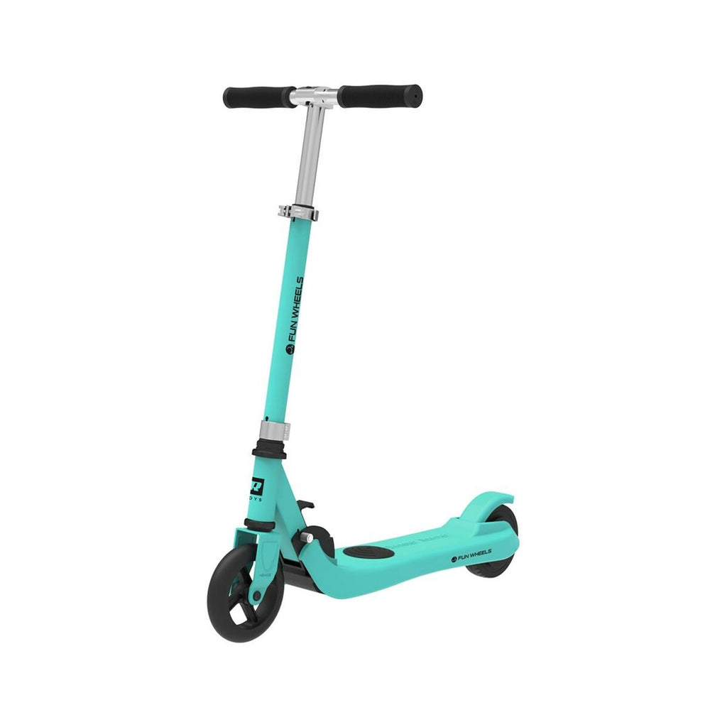 Elektroroller Rebel ZAB0031B Blau 100 W