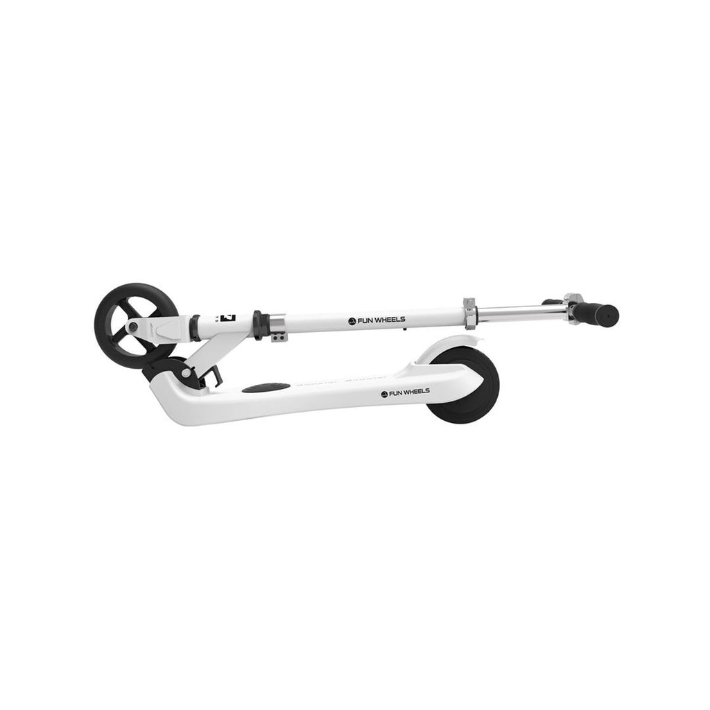 Leichter E-Roller für maximale Flexibilität