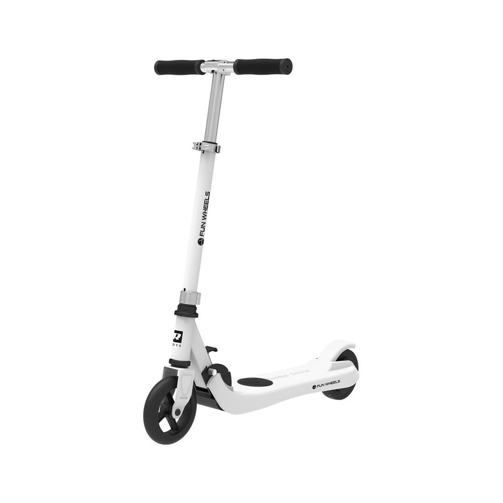 Leichter E-Roller für maximale Flexibilität