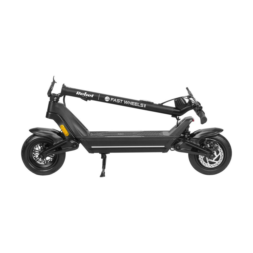 Dein kraftvoller E-Roller für die Stadt