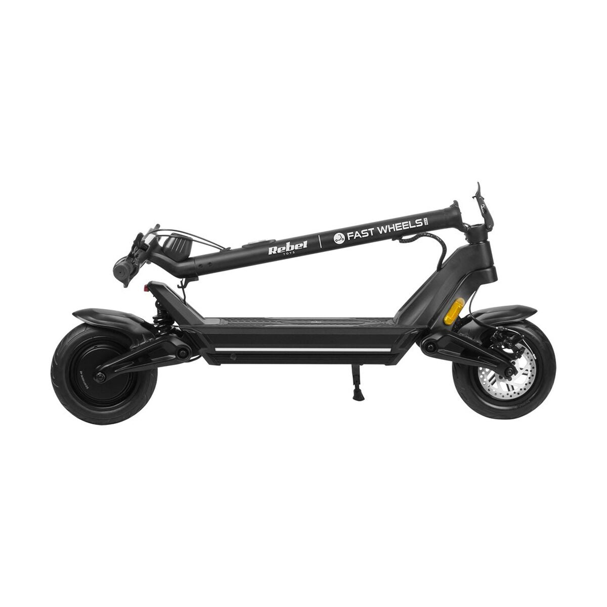 Dein kraftvoller E-Roller für die Stadt