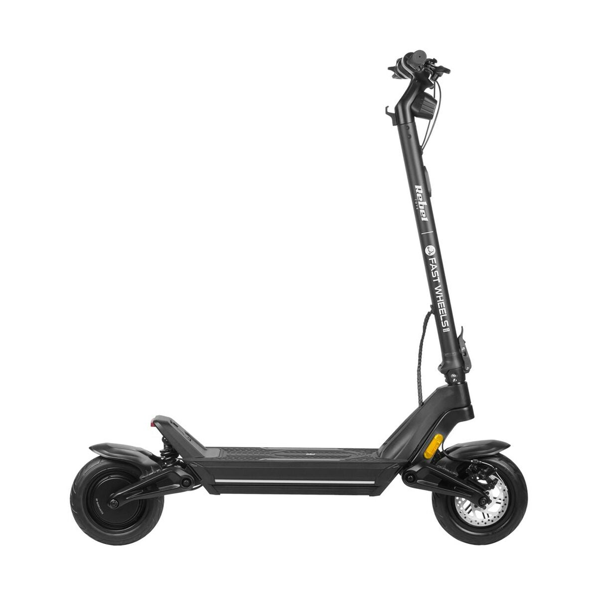 Dein kraftvoller E-Roller für die Stadt