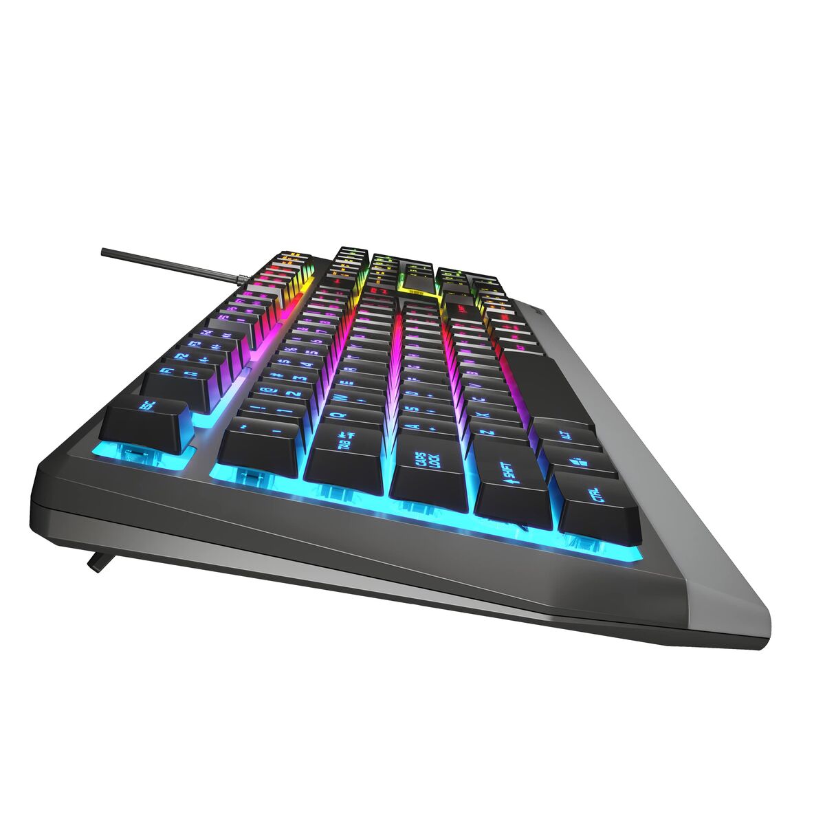 Gaming Tastatur Genesis NKG-1529 Schwarz