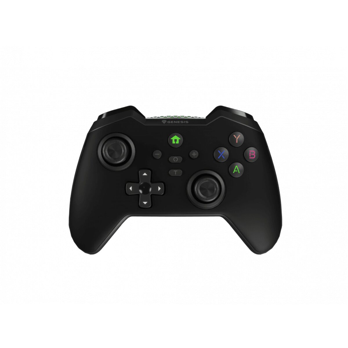Schwarzer Gaming Controller Bluetooth – Kabellos zocken!