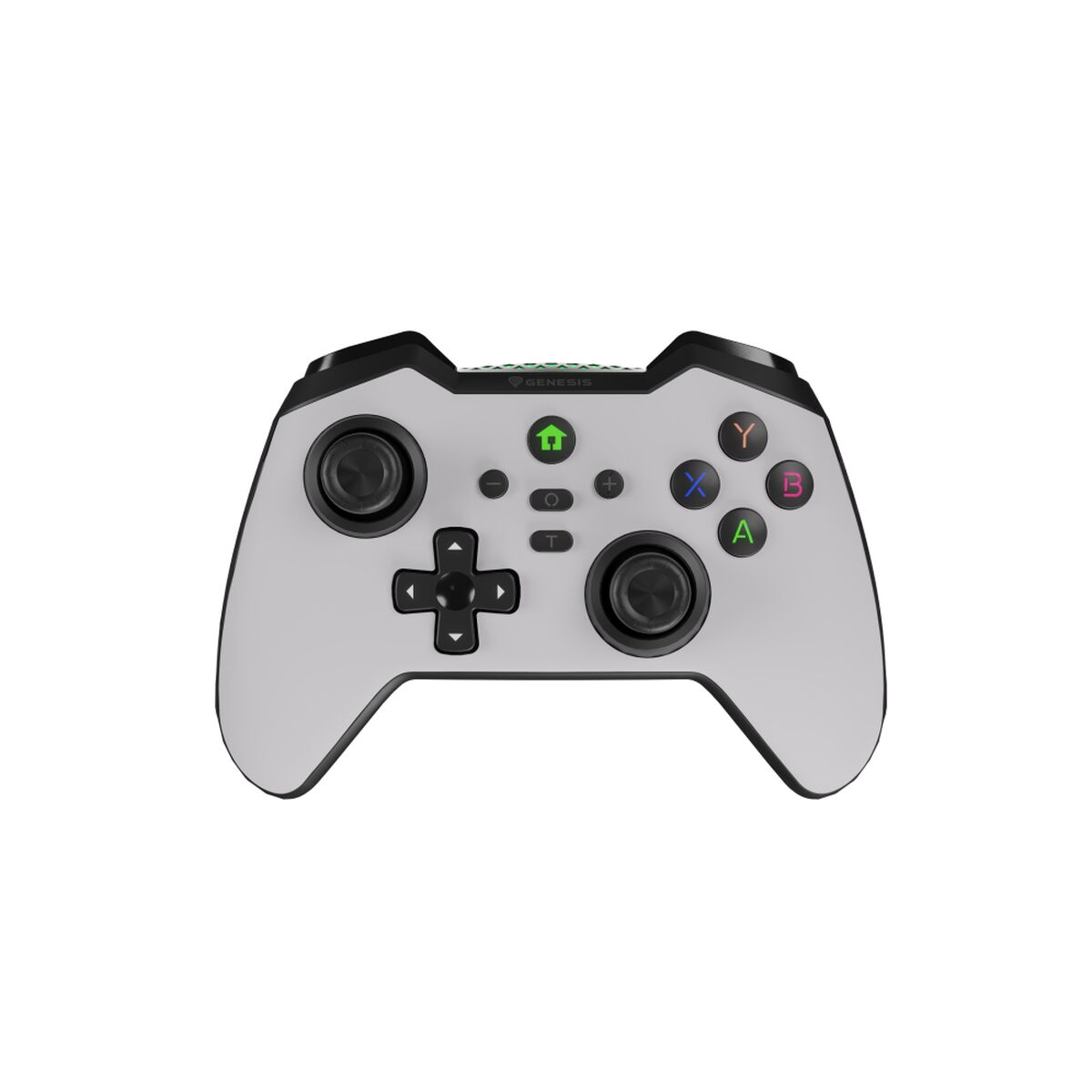 Weisser Gaming Controller Bluetooth – Kabellos & modern!
