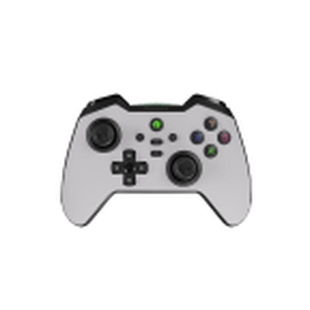 Weisser Gaming Controller Bluetooth – Kabellos & modern!