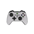 Weisser Gaming Controller Bluetooth – Kabellos & modern!