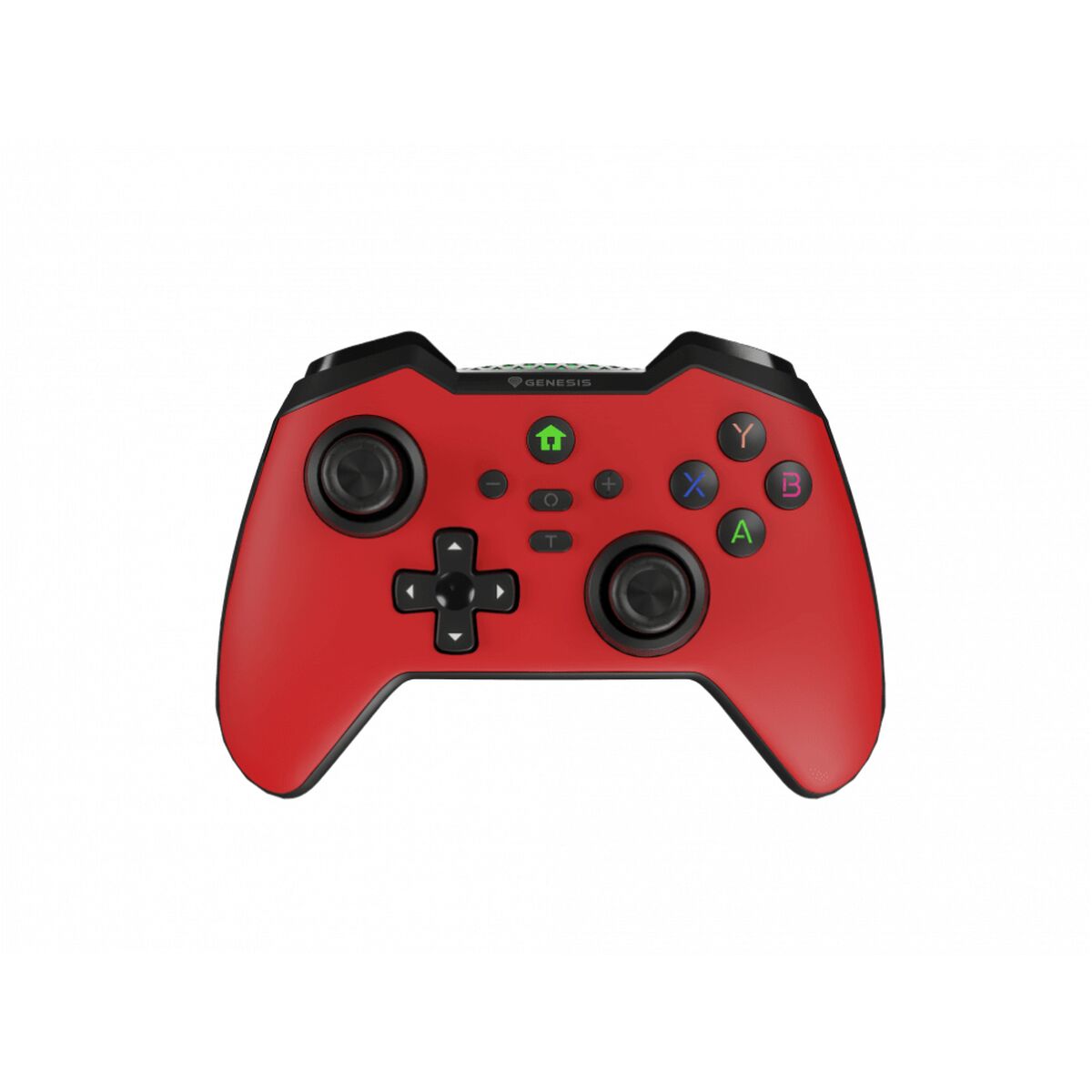 Roter Gaming Controller Bluetooth – Kabellos & stylisch!