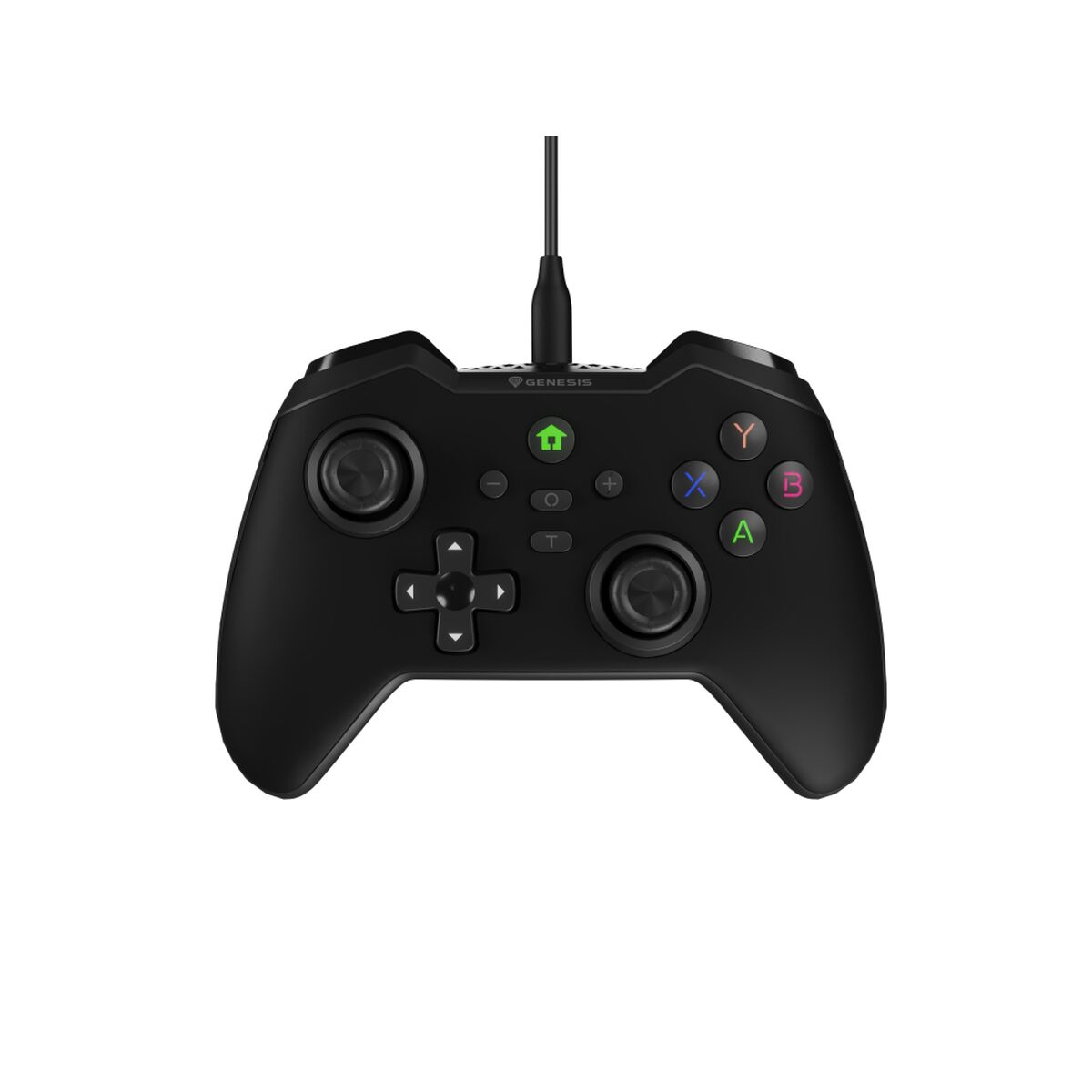 Schwarzer Gaming Controller – Für maximale Kontrolle!